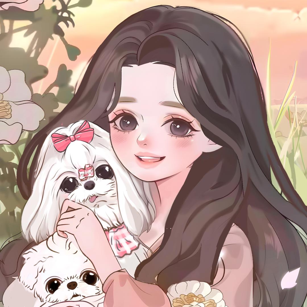 小雪家的毛孩子