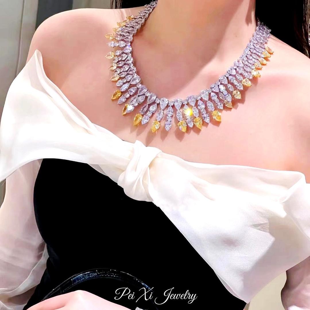 高定饰品工厂直销