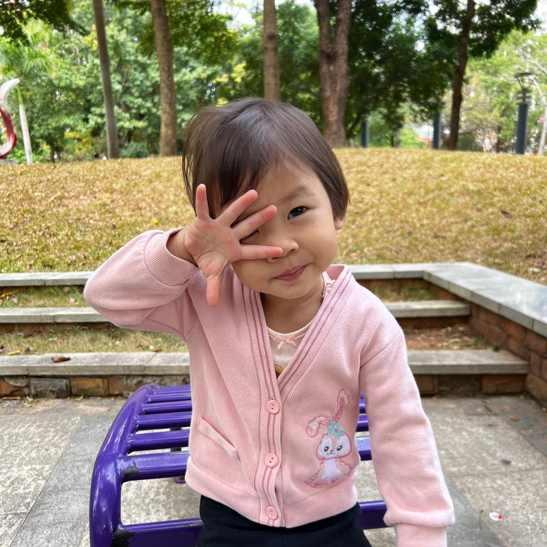 李小七和她老母亲