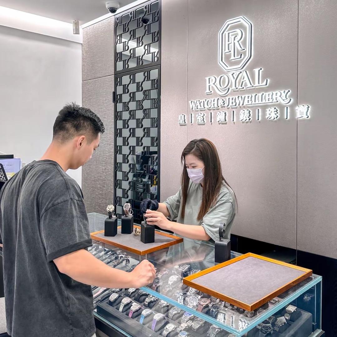 千禧港澳名表壹店
