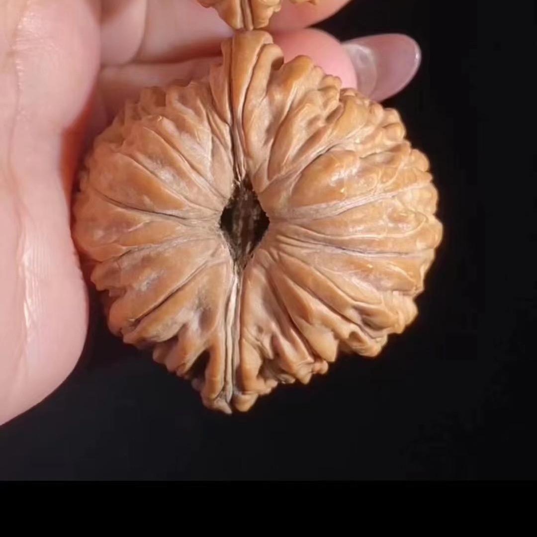 核桃三少