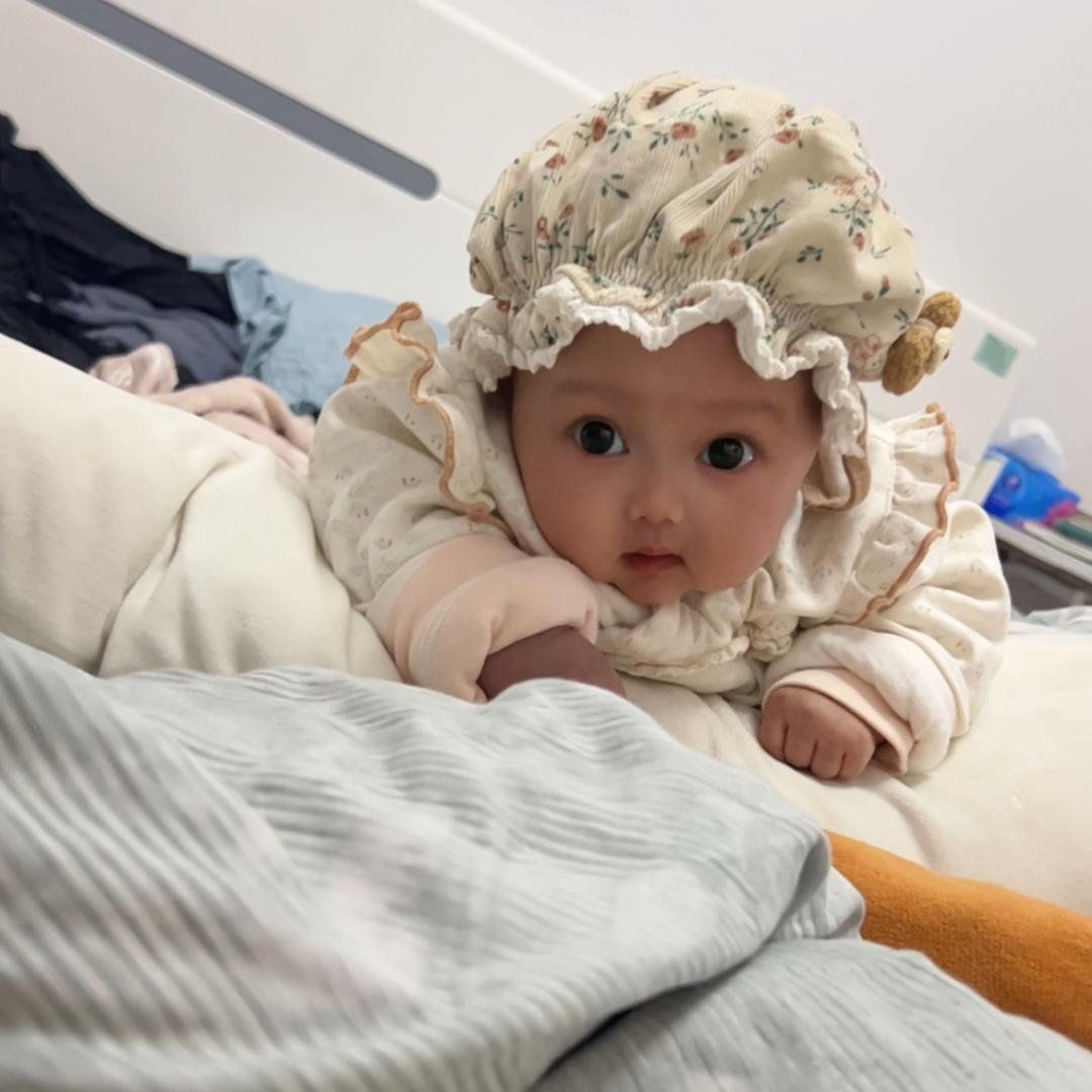 小温暖👱‍♀️暖暖（成长记录）