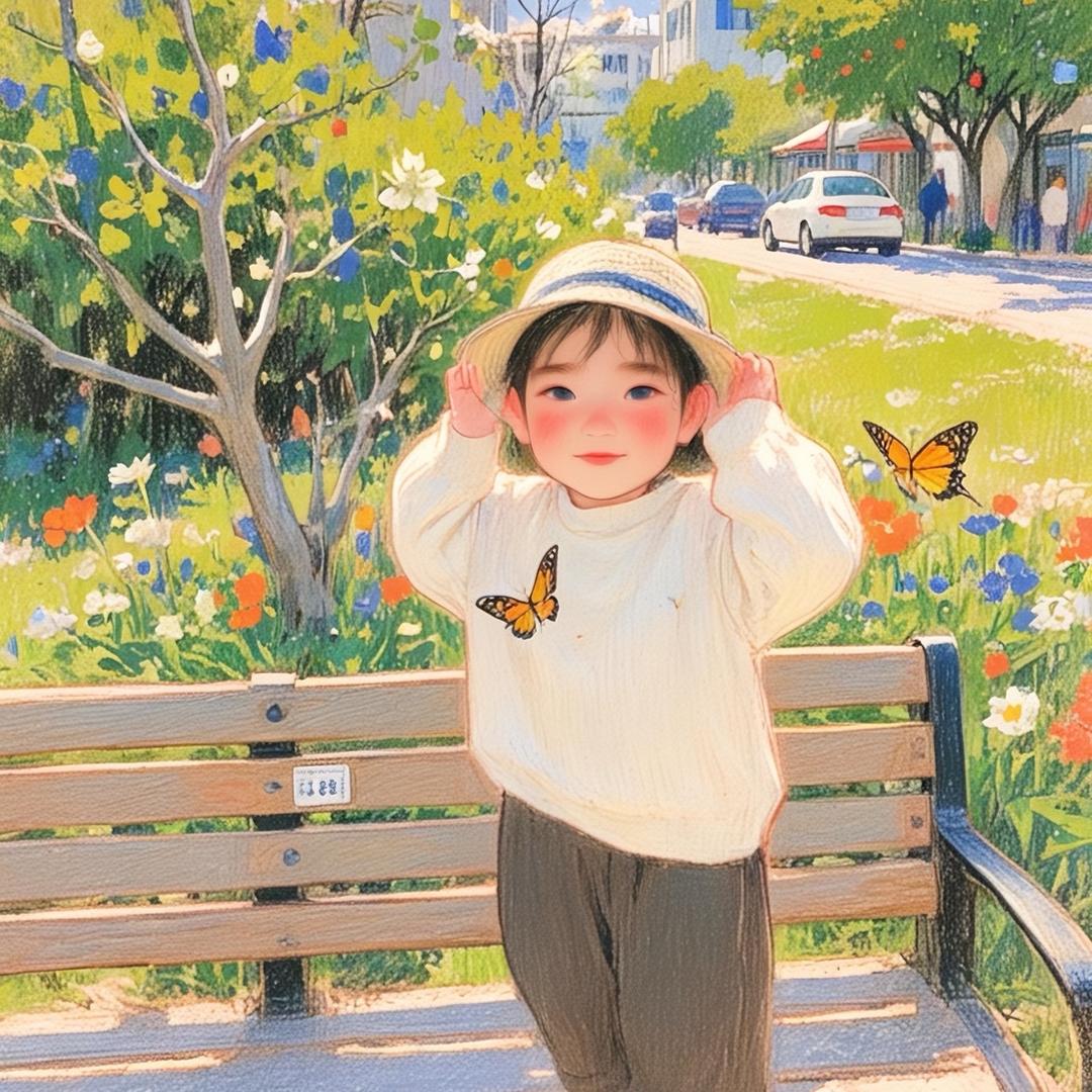 (づ ●─● )づ安安