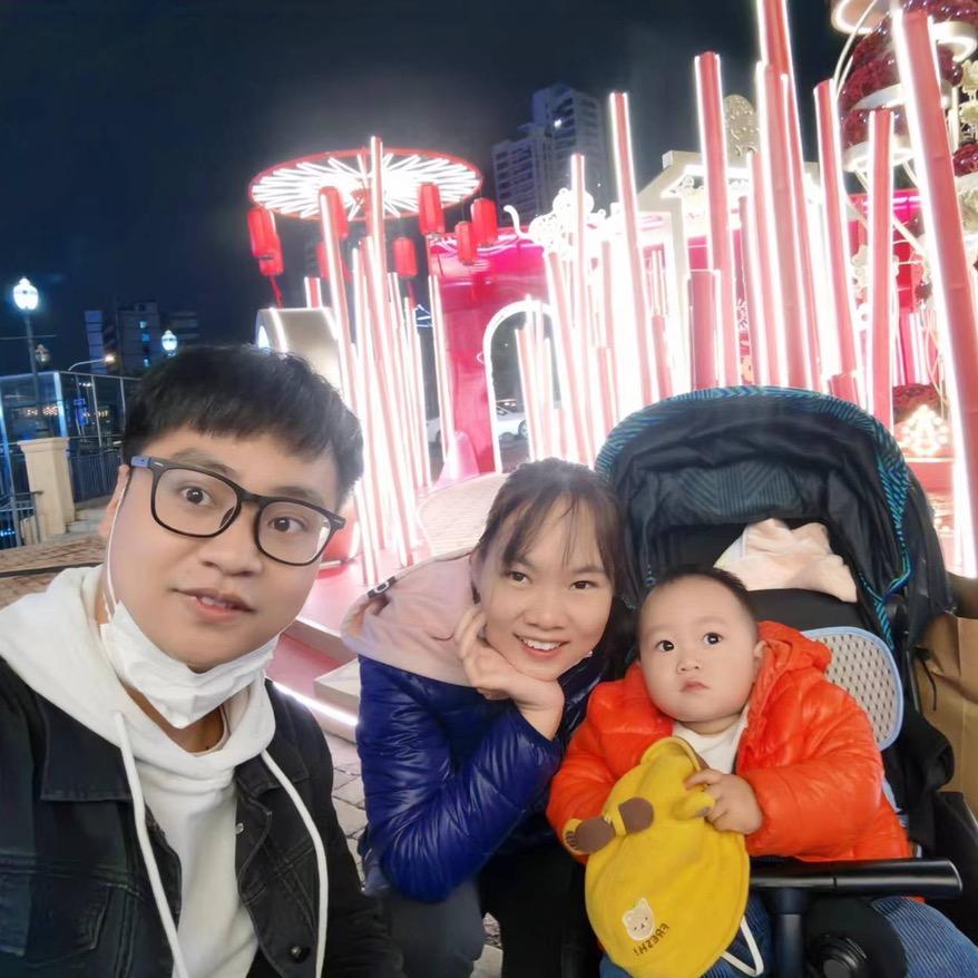 晨妈的123