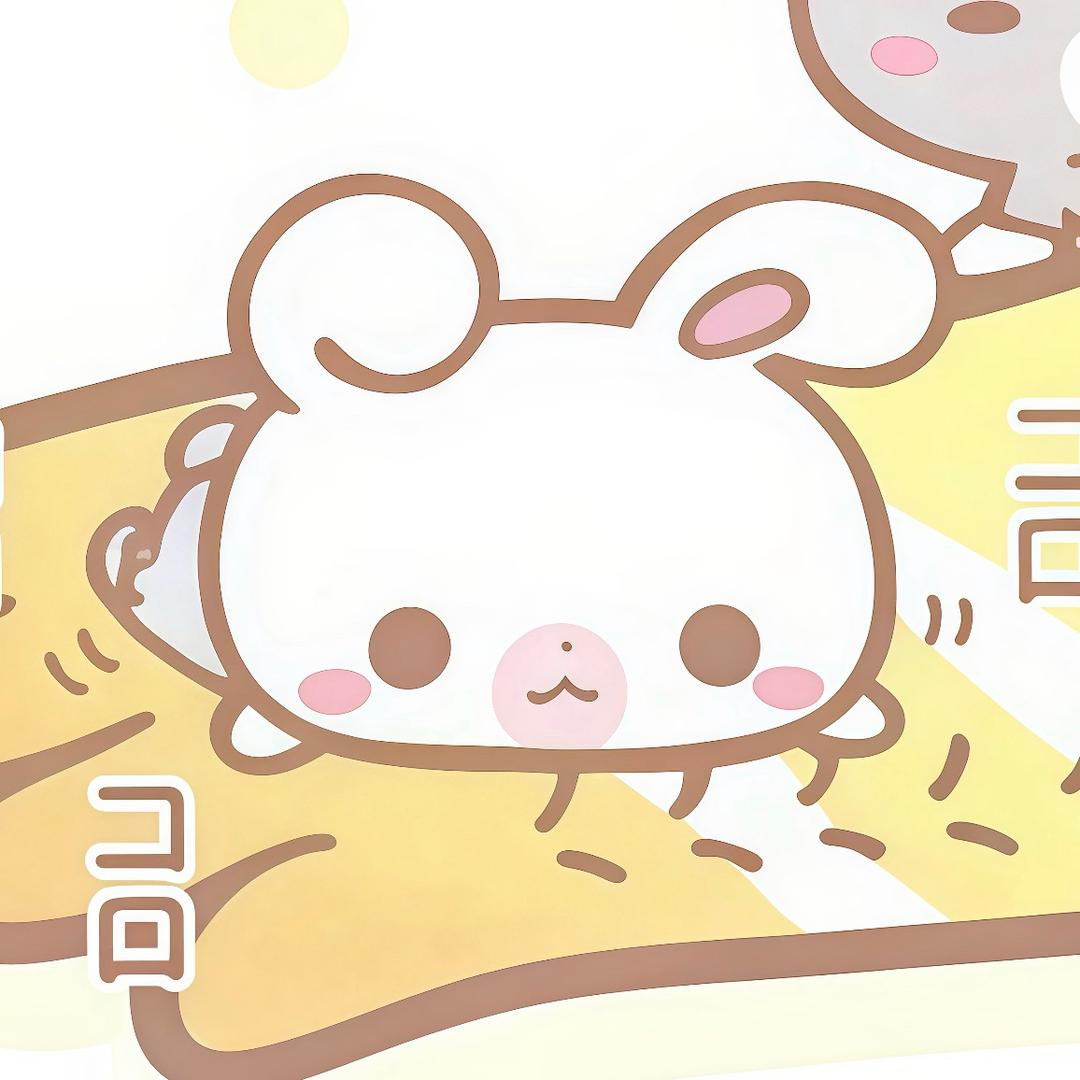 波点兔