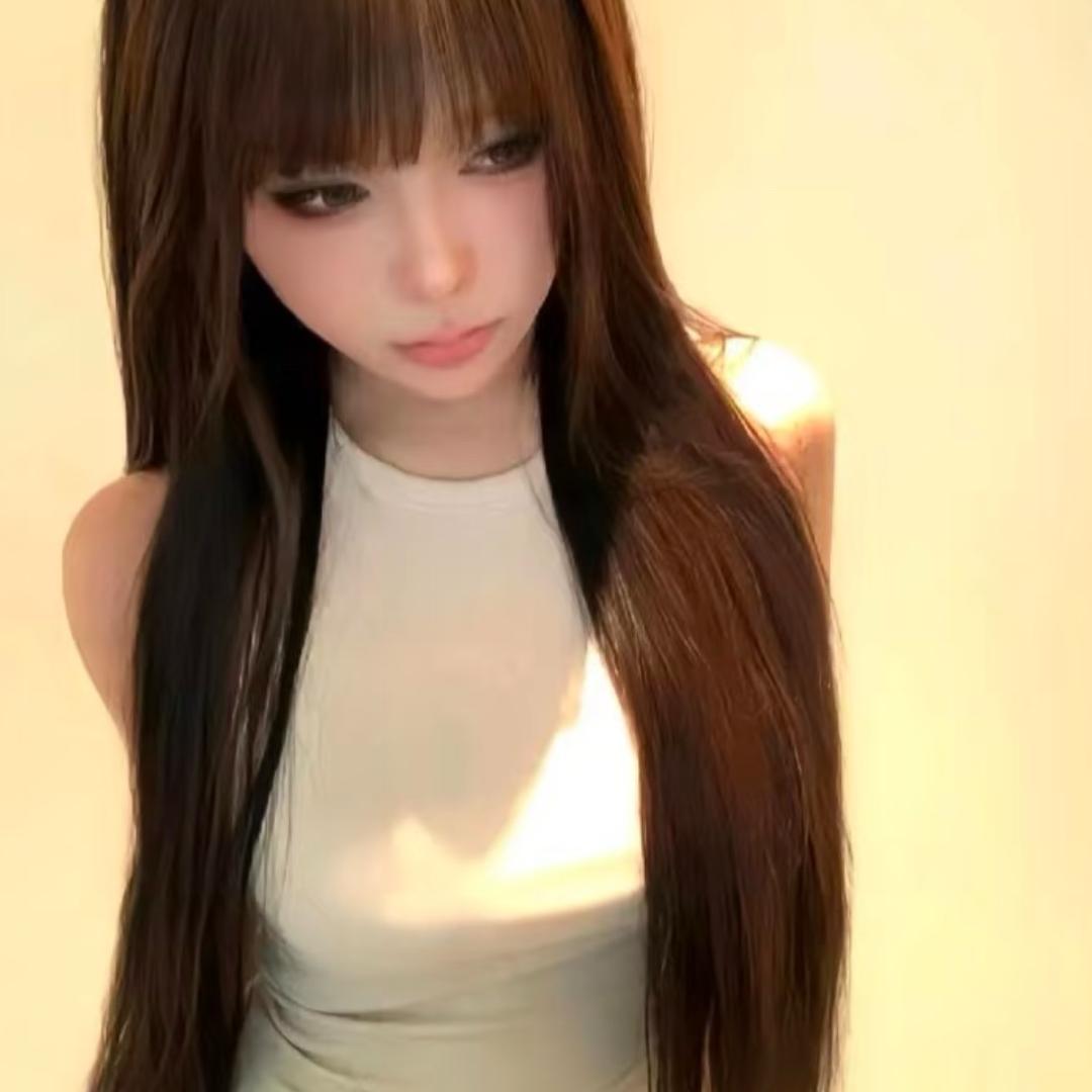 喝可乐.