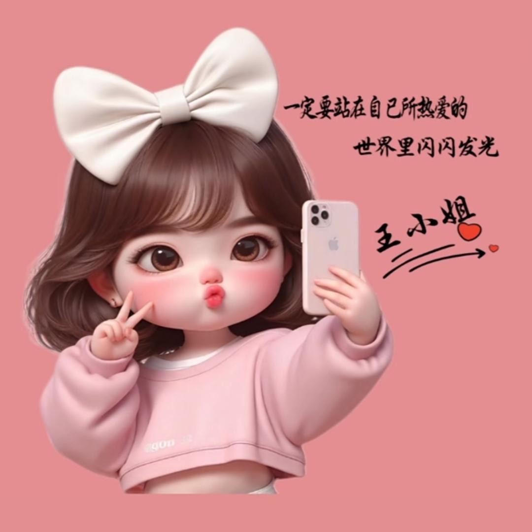 💄Miss王诗艺💋