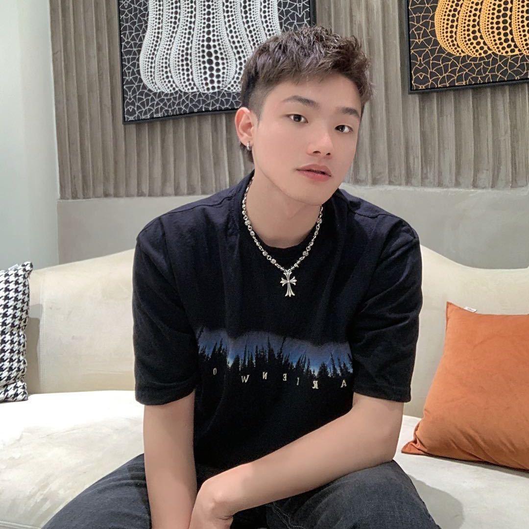 惠州阿锋男士发型设计