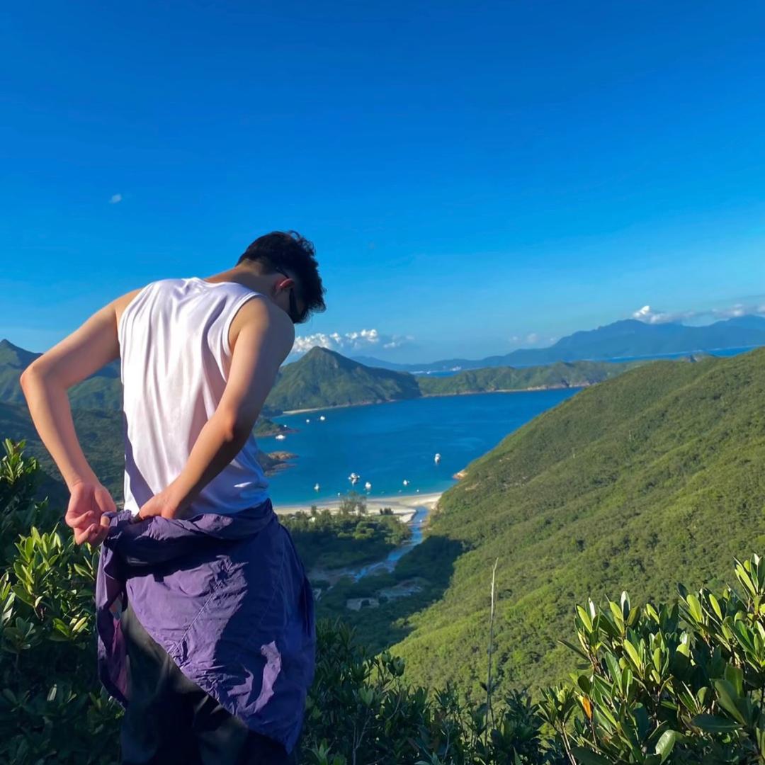是林呀.