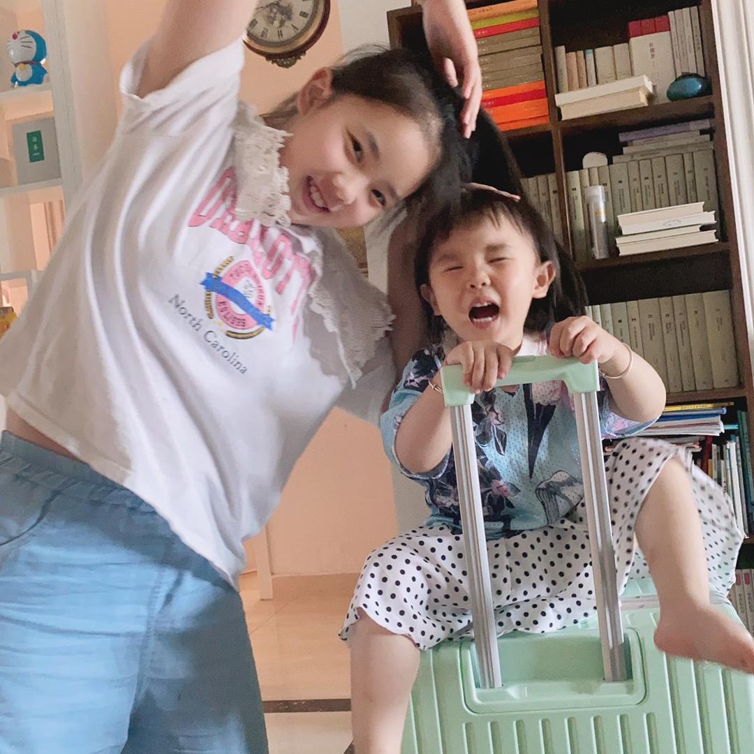 小诺小妍🌈