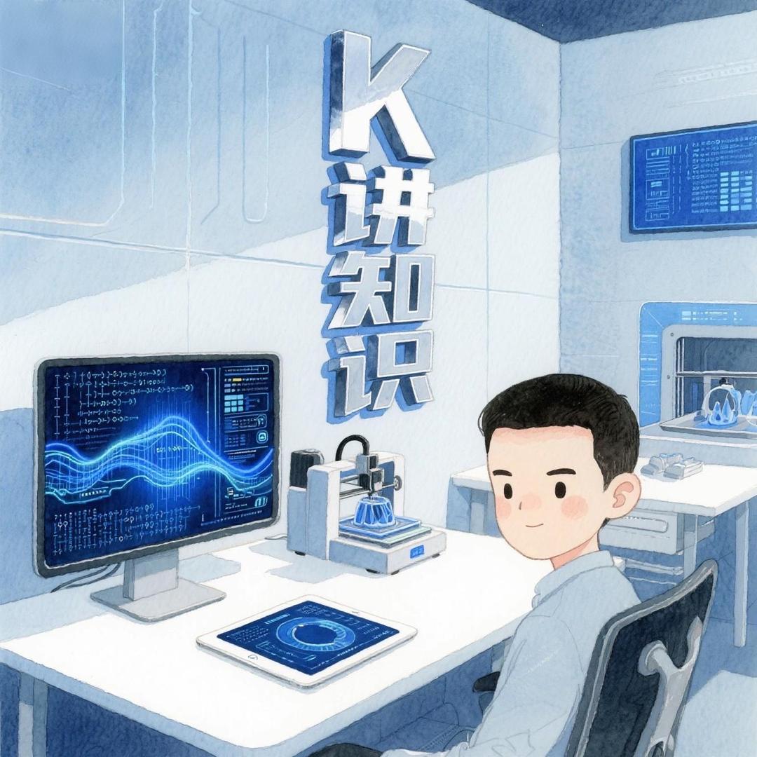 K讲知识