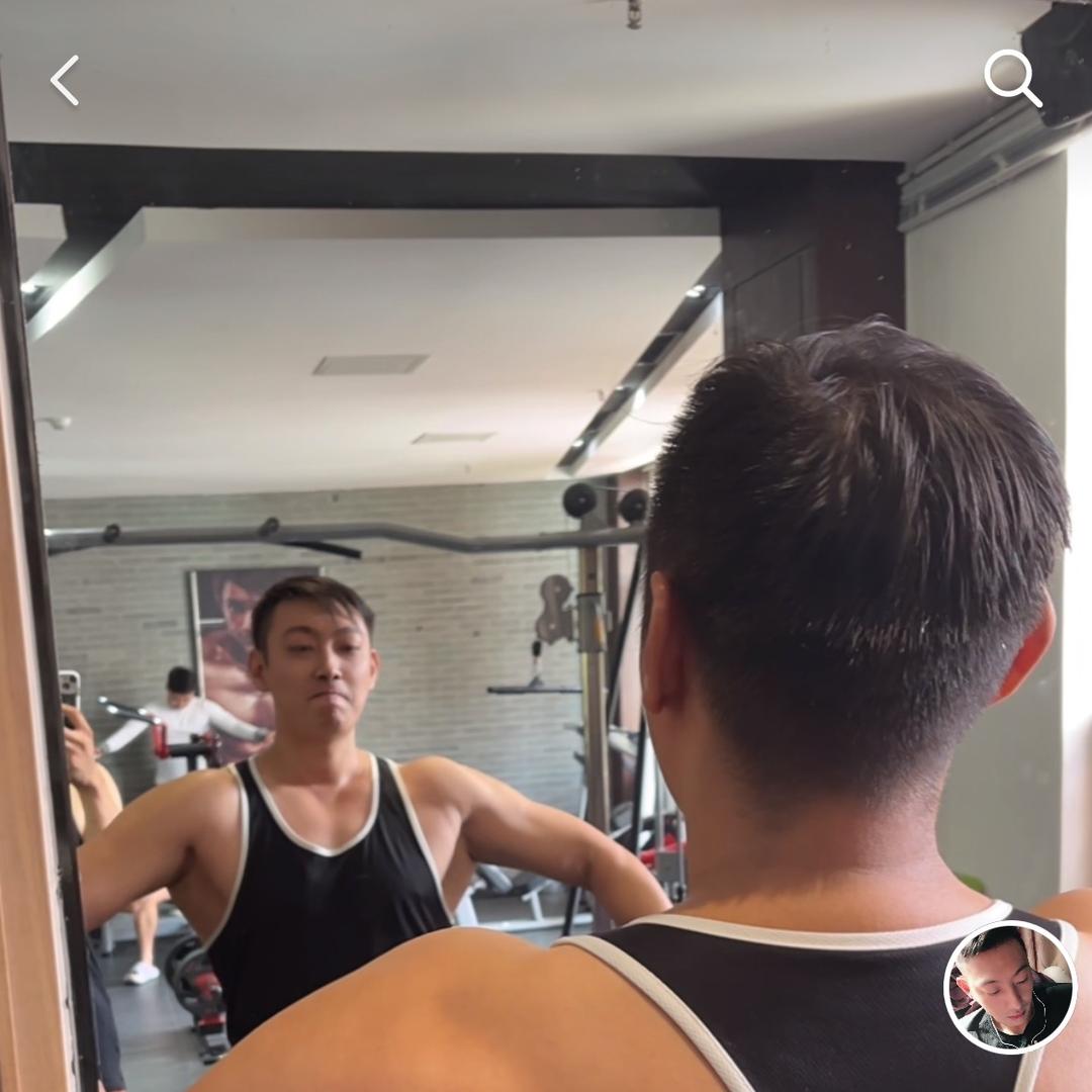 撸铁的老米