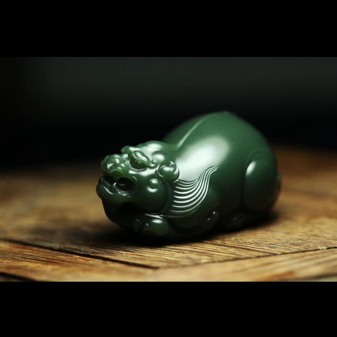 薛建强玉器精品小铺