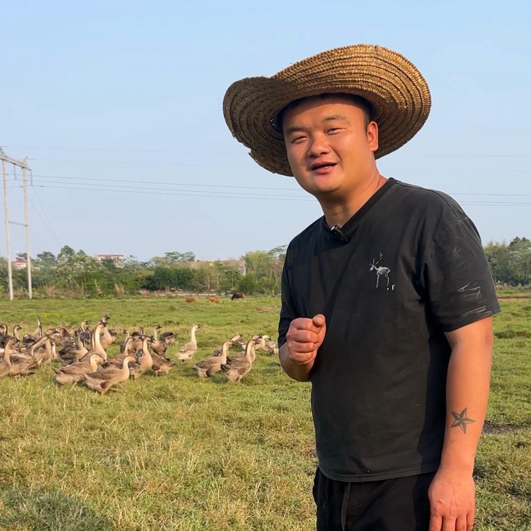 广西轮哥的农家土货