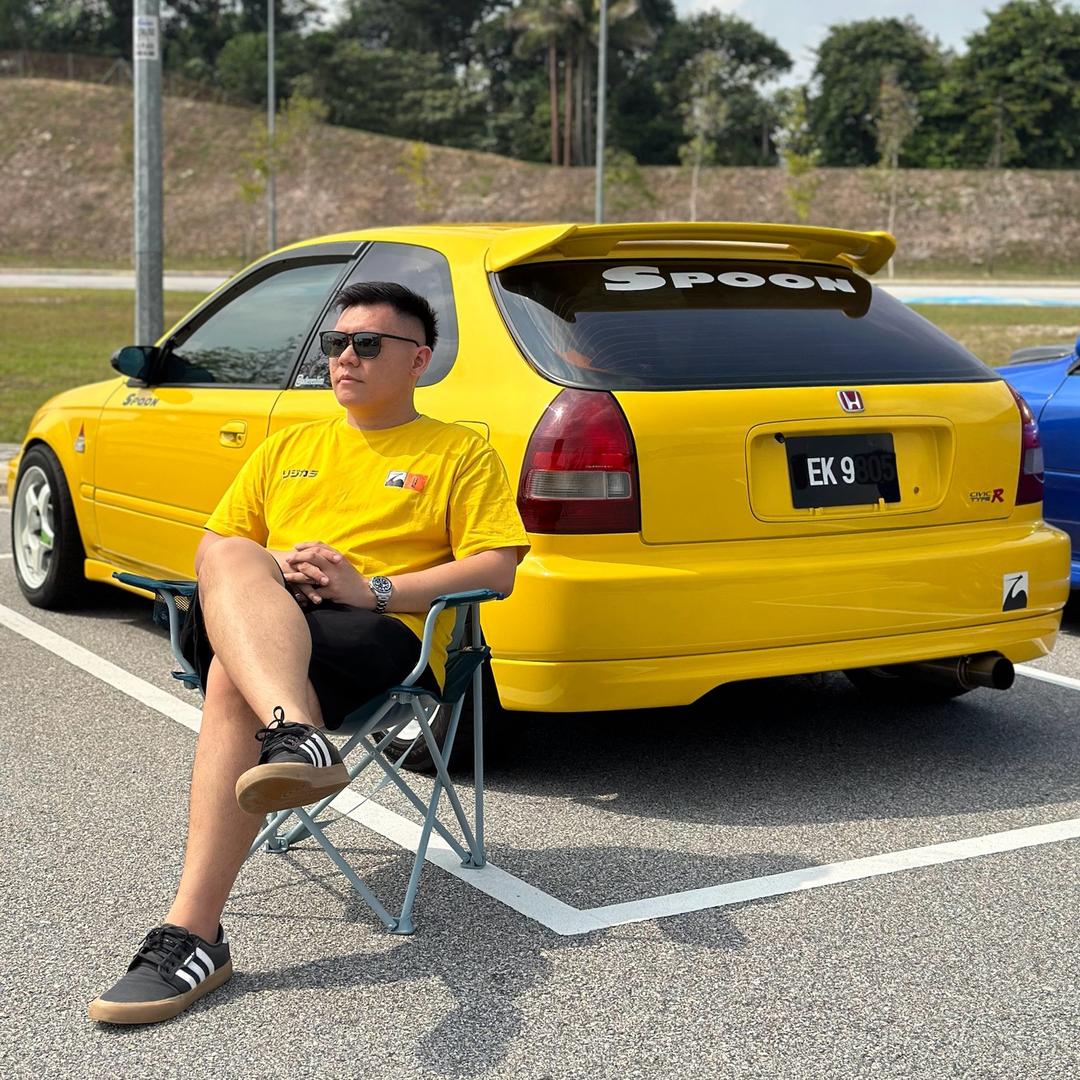 爱的人林 Aderen Lim 🇲🇾