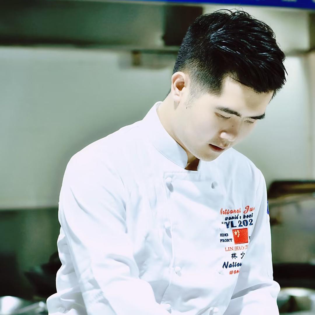 探味鲜鲍.chef林少场
