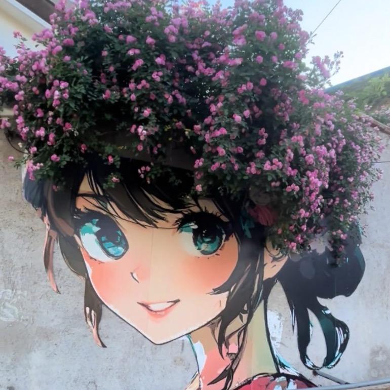 可可动人