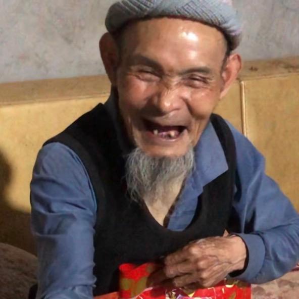 爱笑的zhu爷爷呀