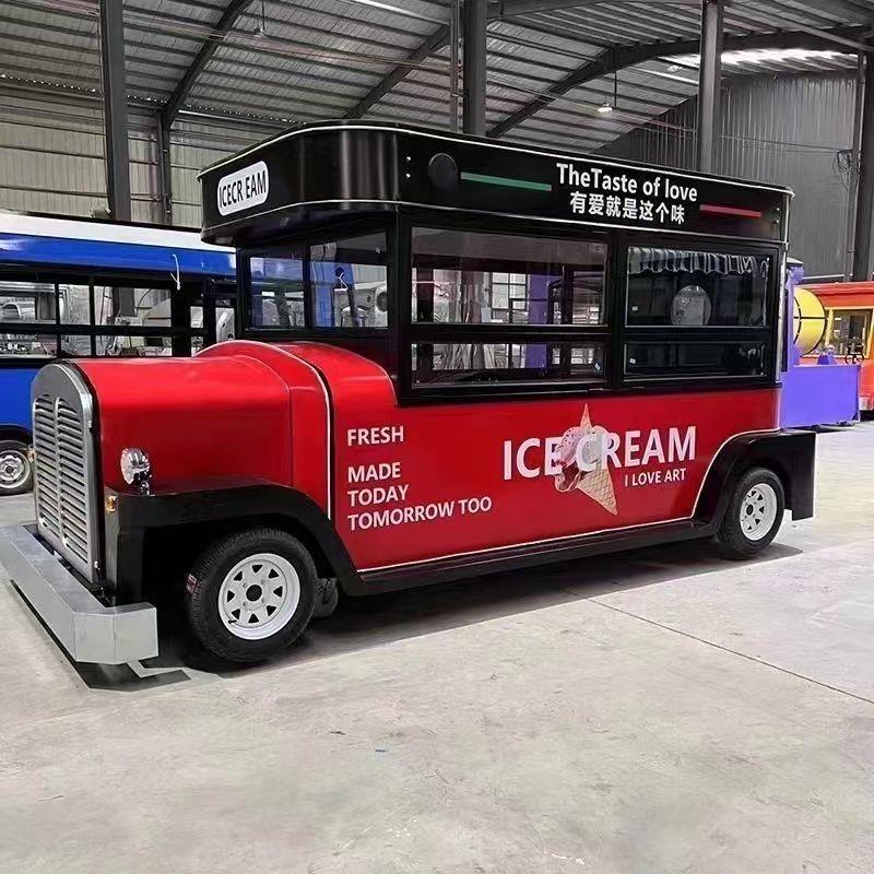 餐车定制工厂自营