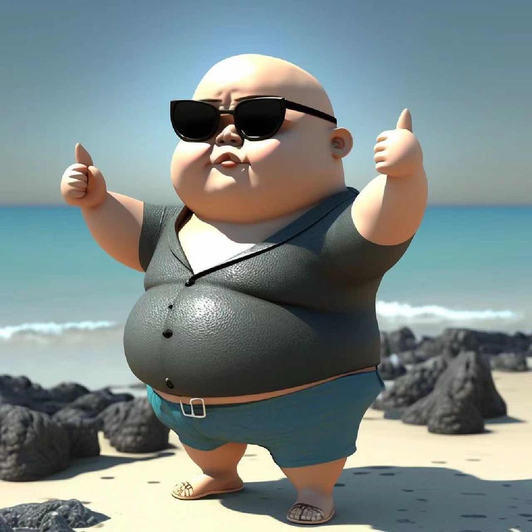 大胖哥（交朋友）