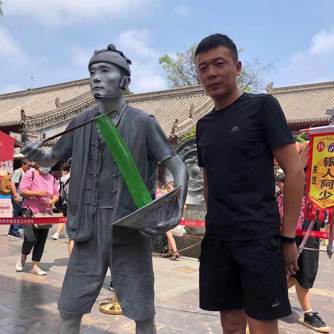 金福牛肉面聪哥