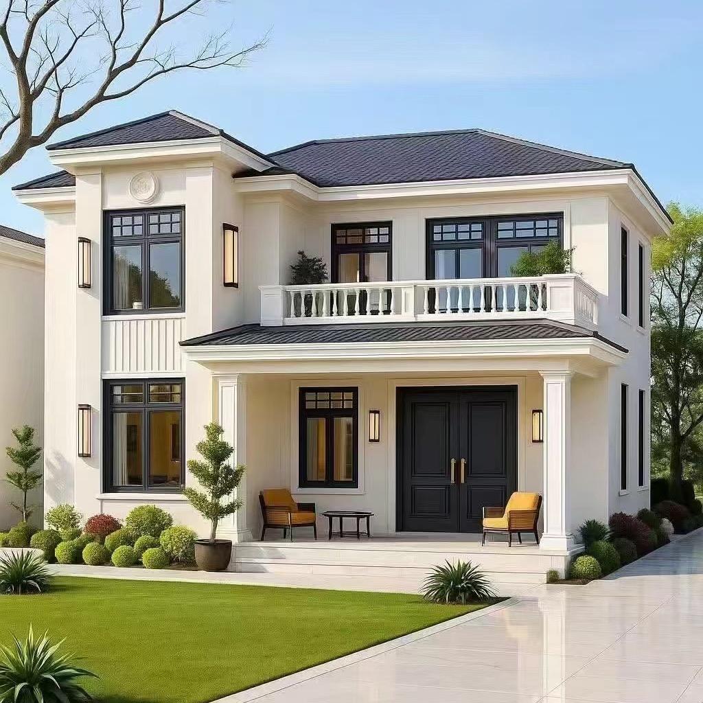 陕西农村自建房-小墅