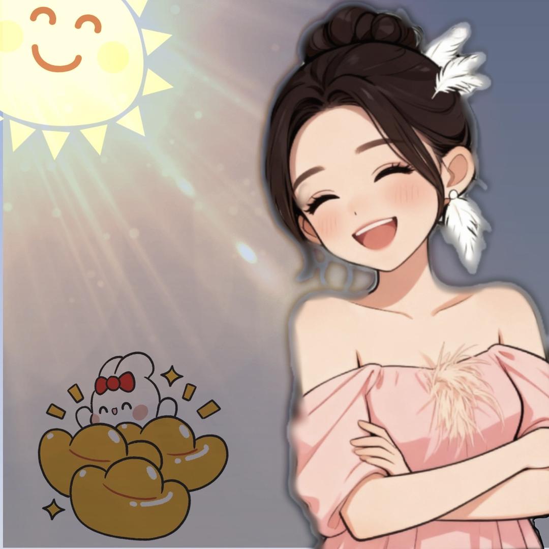 睡够84小时☀️