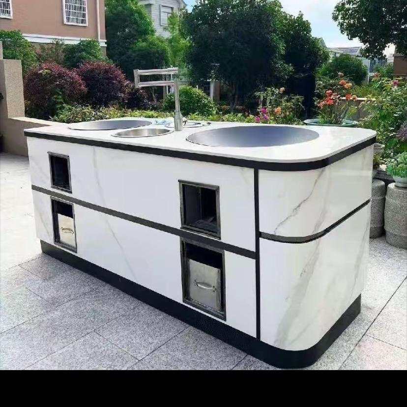 无烟柴火灶厂家