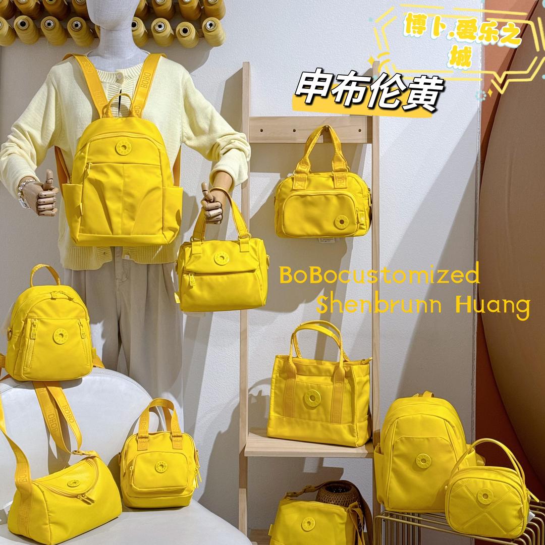 博卜BoBo布包Fashion