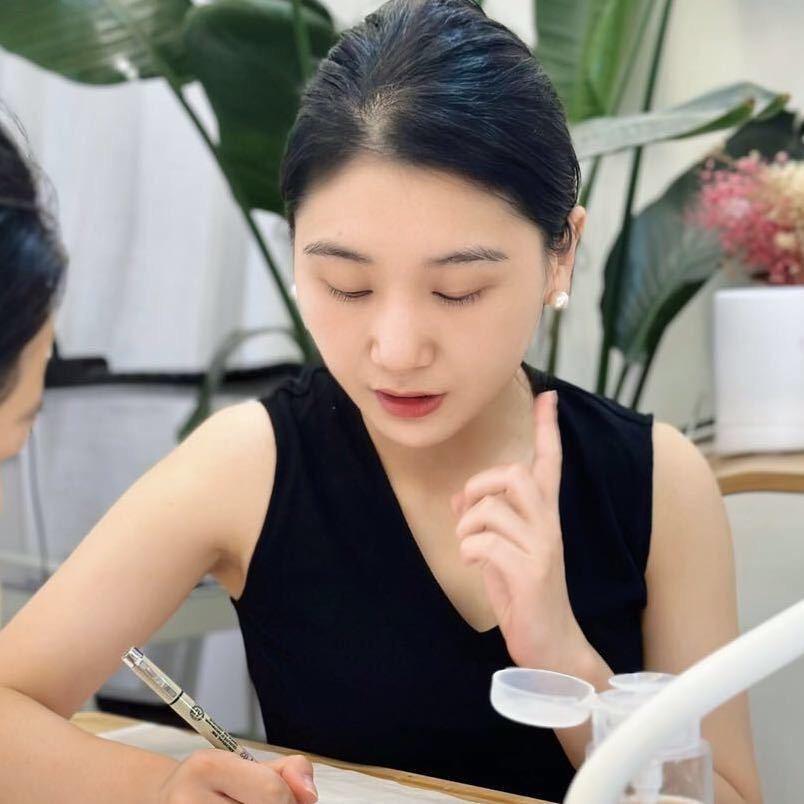 程子美睫