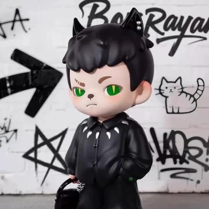 盒你玩toy