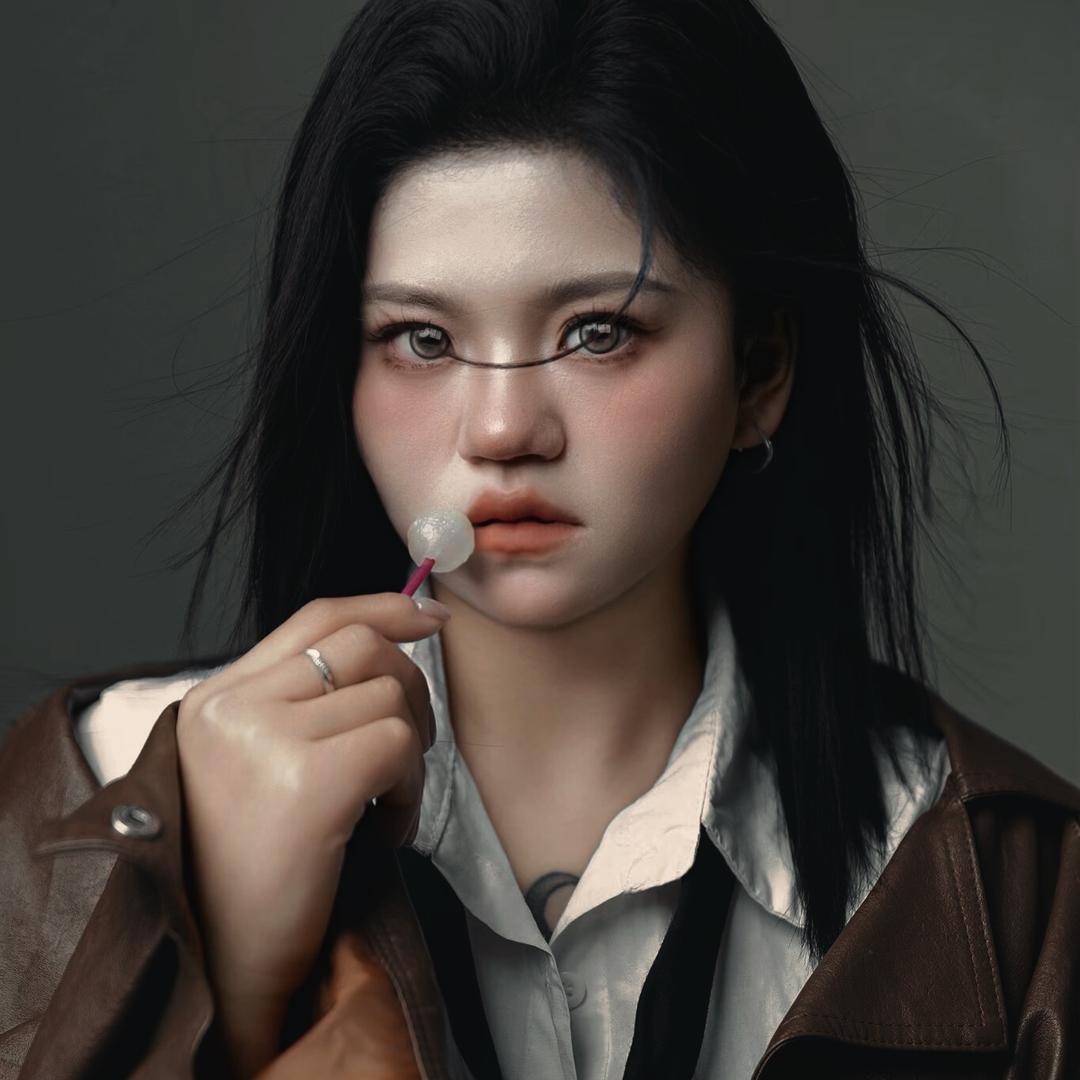 叁秋· 新娘造型文文