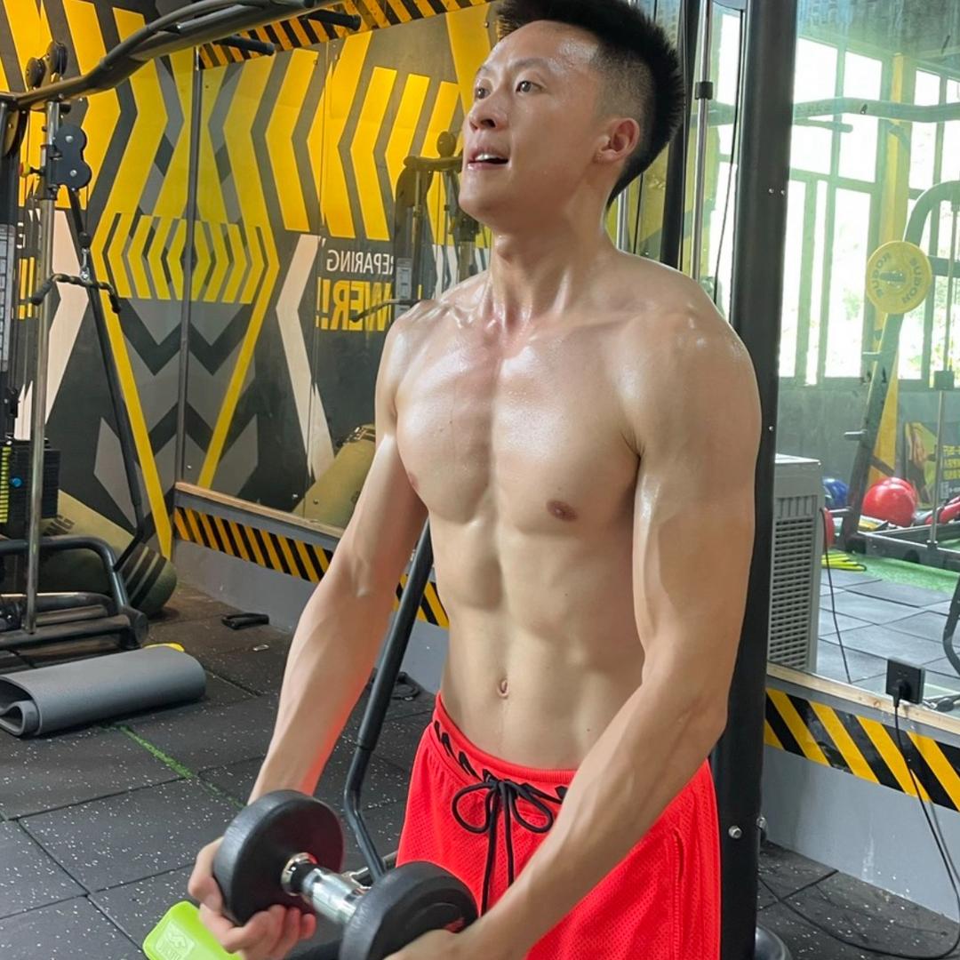 魔变减重训练营陶教