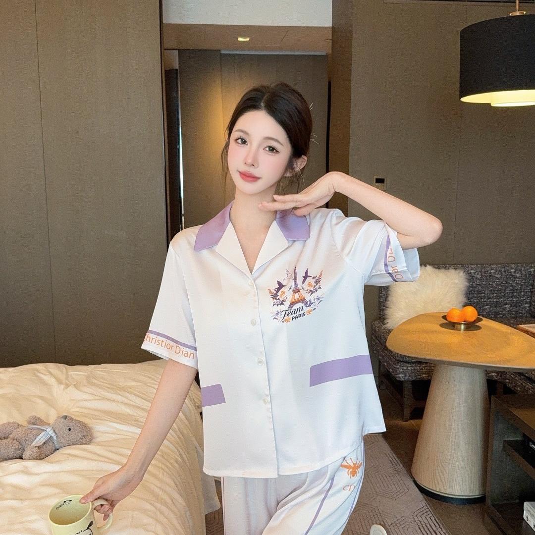 蚕贵人 家居服