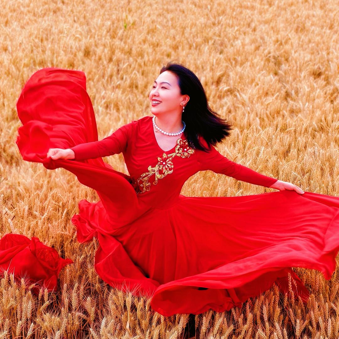 滨江乐舞～悠然自在