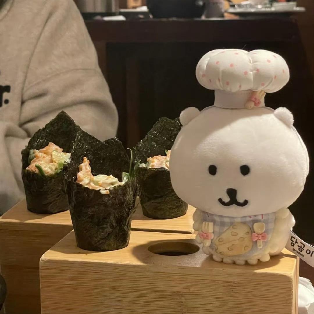晕了崽
