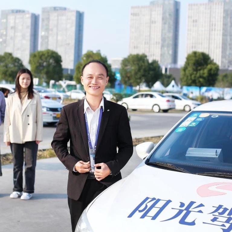 无锡驾校（阳光）曹教练Cl2DE