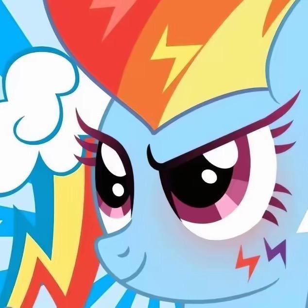 彩虹云