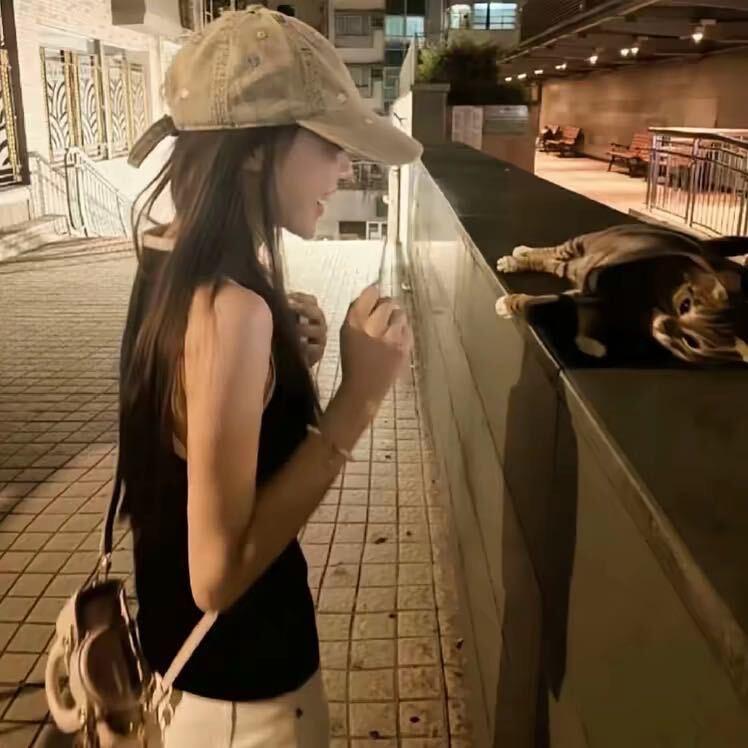 一点点🐈头像