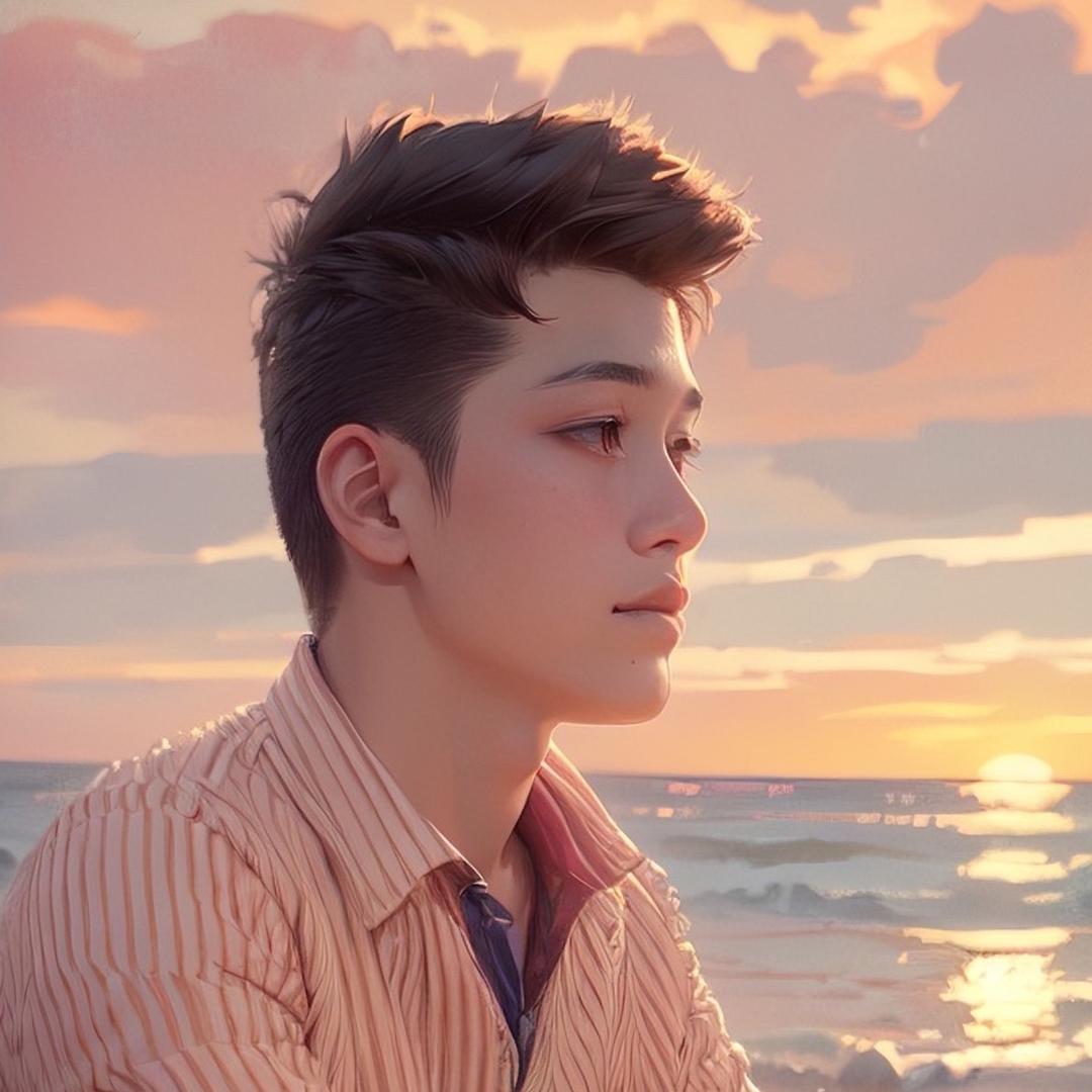 桂林水果主理人翁老板