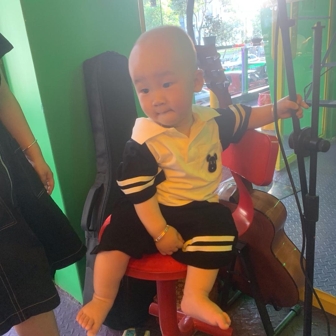 胡陶陶的“胖”美妈💕