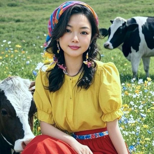 🌈牛🐂姑凉，