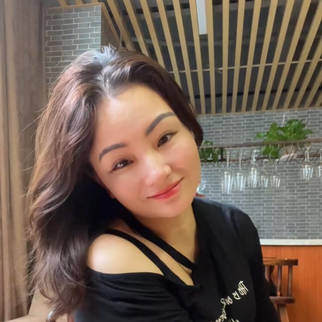 淡雅百花