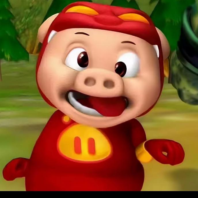 会魔法的小猪🐷
