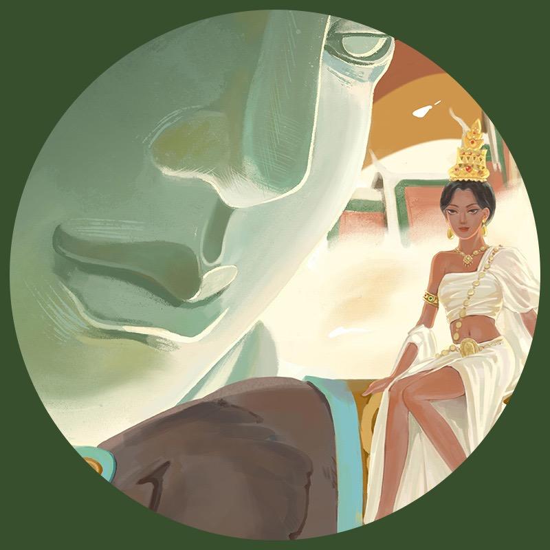 泰-橡树王