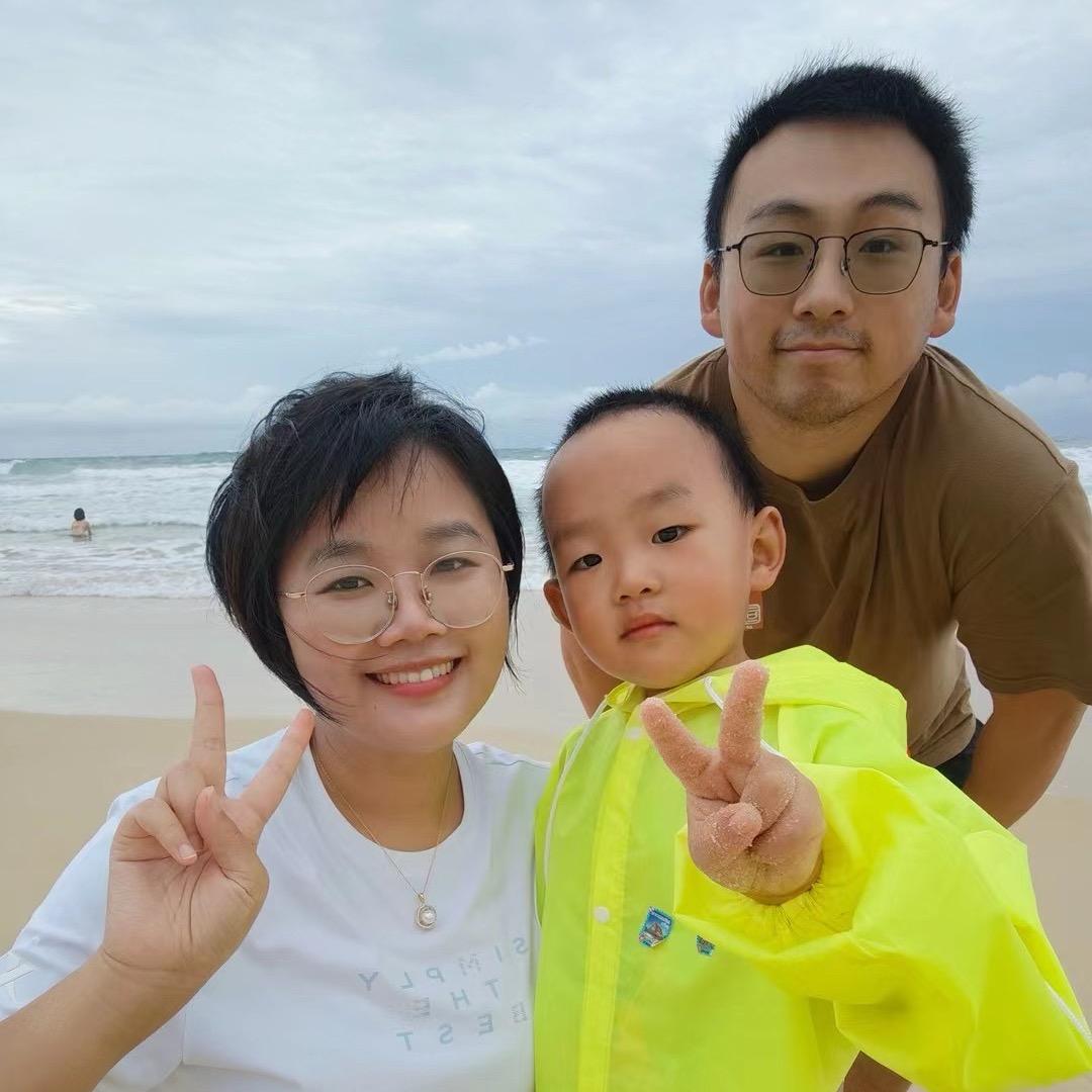 球球妈妈养娃记