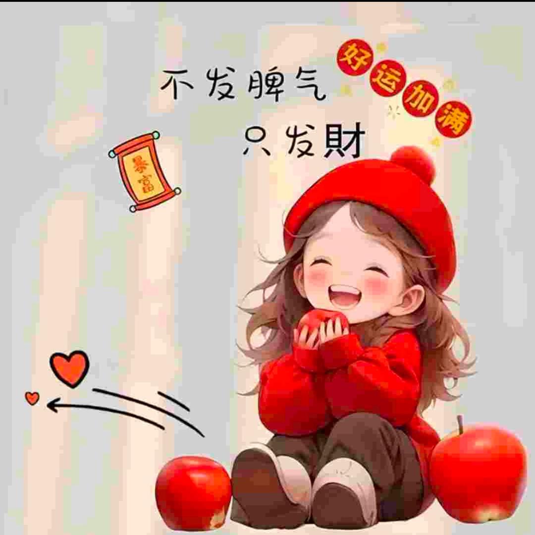 💰财神爷的小向宝贝