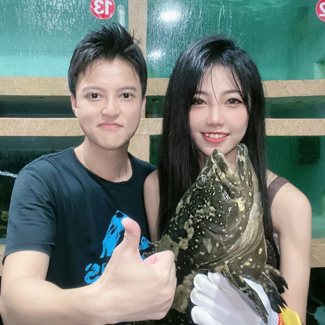 肥敏兄妹海鲜（海先到）