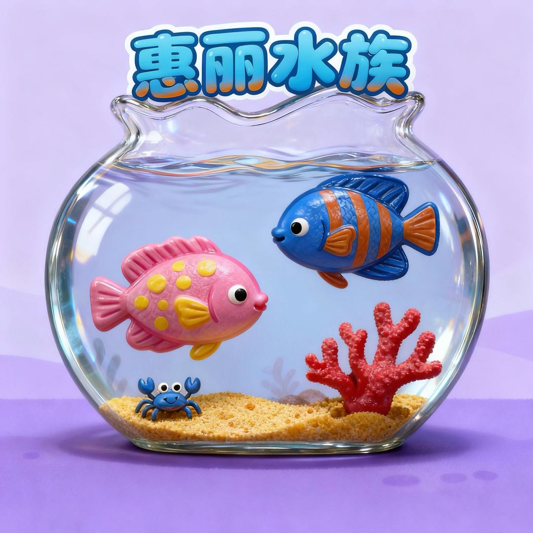 惠丽水族（济南天桥店）
