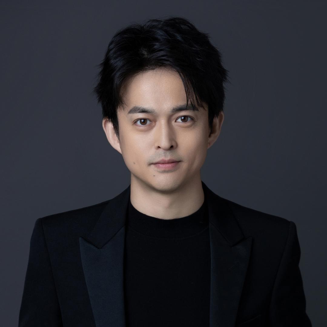 马海明慕名造型